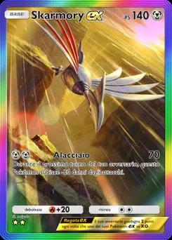 Skarmory es