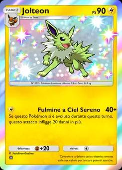 Jolteon