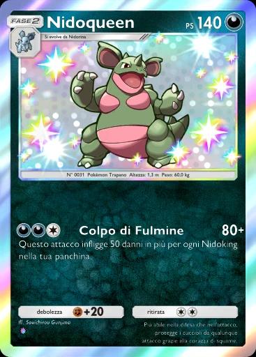Nidoqueen