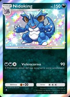 Nidoking
