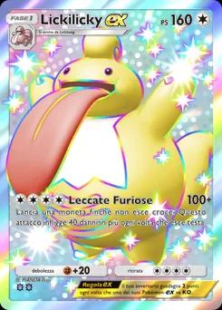 Lickilicky ex