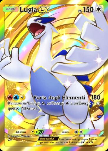 Lugia-ex