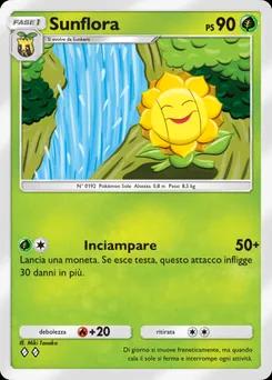 Sunflora