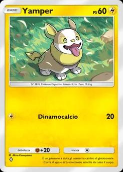 Yamper