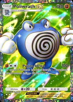 Poliwrath ex