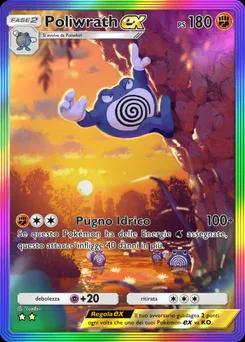 Poliwrath ex