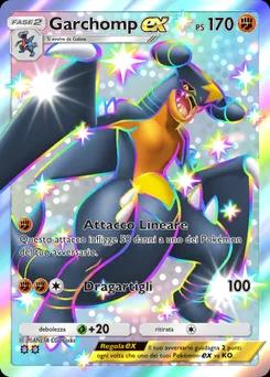 Garchomp es