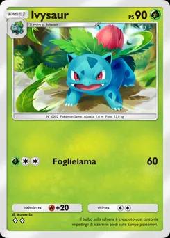 Ivysaur A4b-003