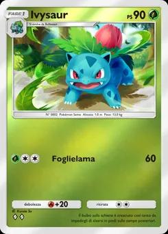 Ivysaur A4b-004