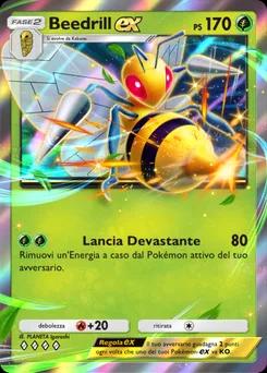 Beedrill es A4b-010