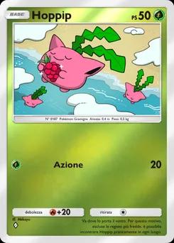 Hoppip A4b-015