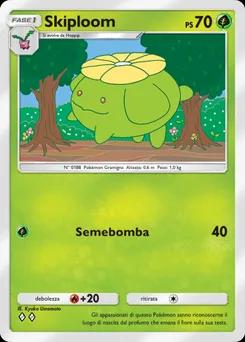 Skiploom A4b-016