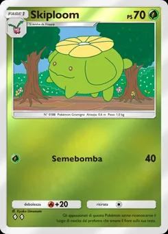 Skiploom A4b-017