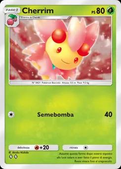 Cherrim A4b-027