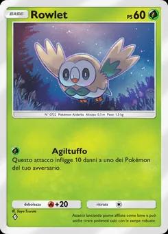 Rowlet A4b-038