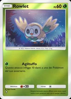 Rowlet A4b-039