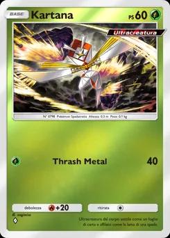 Kartana A4b-048