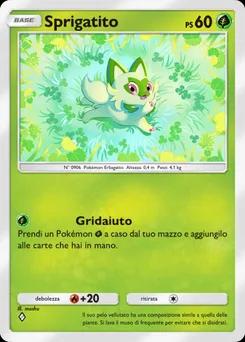 Sprigatito A4b-049