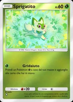 Sprigato A4b-050