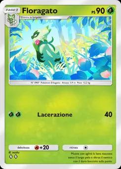 Floragato A4b-051