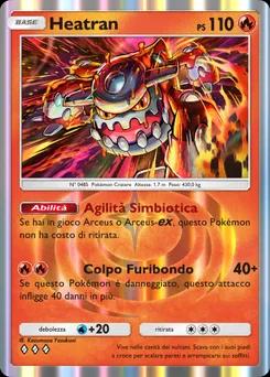 Heatran A4b-076
