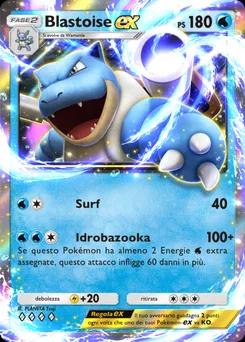 Blastoise-ex A4b-087