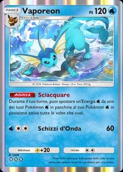 Vaporeon A4b-099