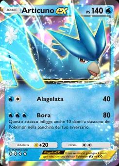 Articuno-ex A4b-101