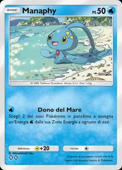 Manaphy A4b-108