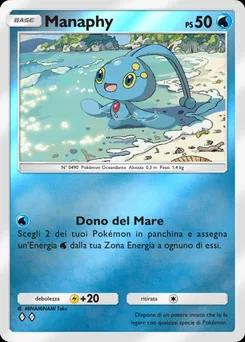 Manaphy A4b-109