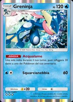 Greninja A4b-114