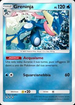 Greninja A4b-115