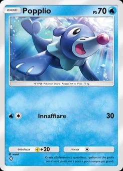 Popplio A4b-116