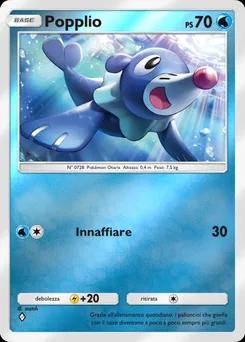 Popplio A4b-117