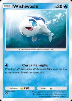 Wishiwashi A4b-122