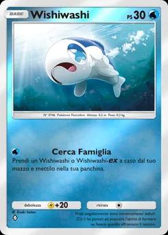 Wishiwashi A4b-123