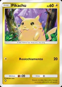 Pikachu A4b-129