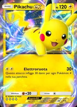 Pikachu ex A4b-131