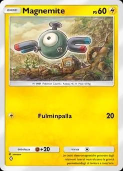 Magnemite A4b-133