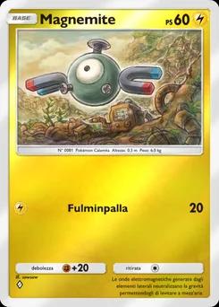 Magnemite A4b-134