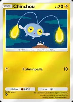 Chinchou A4b-141