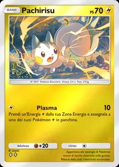 Pachirisu A4b-144