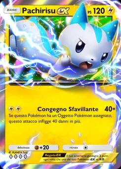Pachirisu ex A4b-145