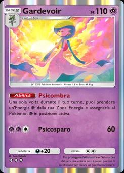 Gardevoir A4b-168
