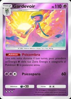 Gardevoir A4b-169