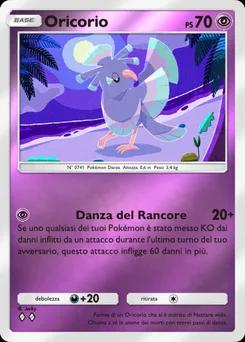 Oricorio A4b-179