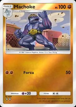 Machoke A4b-192