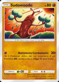 Sudowoodo A4b-198