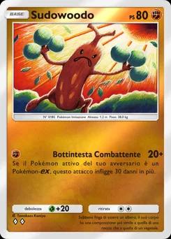Sudowoodo A4b-199