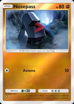 Passaggio del naso A4b-204